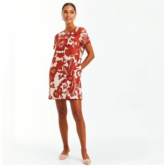 Mestiza New York Medium EUC Leonor Mini Dress - Picture 1 of 7